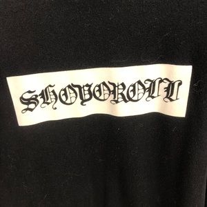 Rare Shoyoroll T shirt
